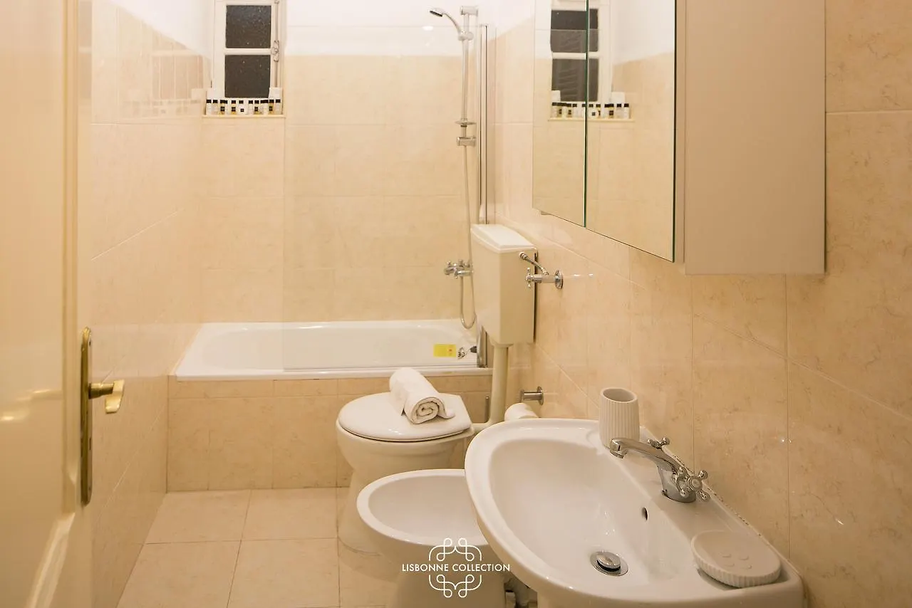 ליסבון Central Apartment With Terrace By Lovelystay