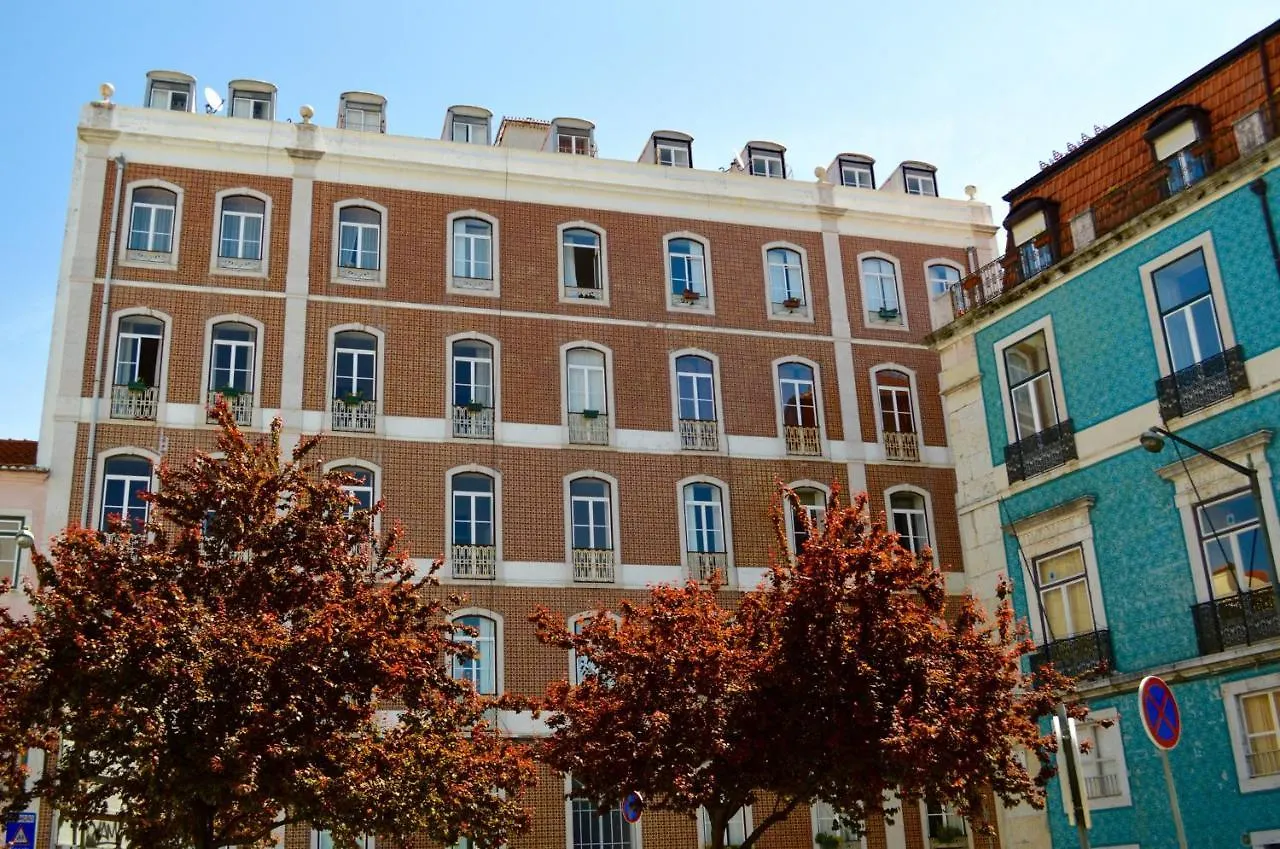 Central Apartment With Terrace By Lovelystay Lisbon Portugal