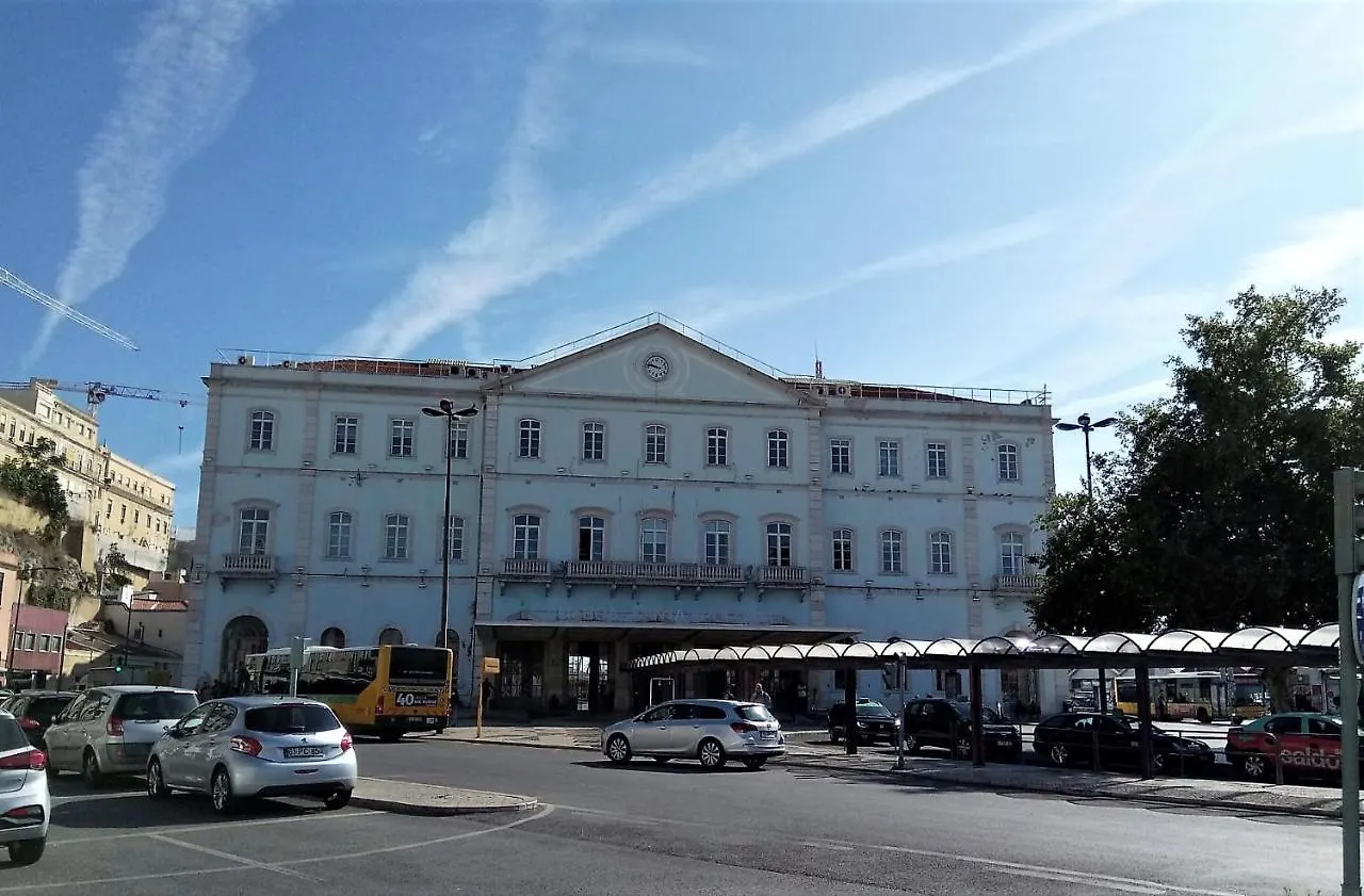 Central Apartment With Terrace By Lovelystay Lisbon