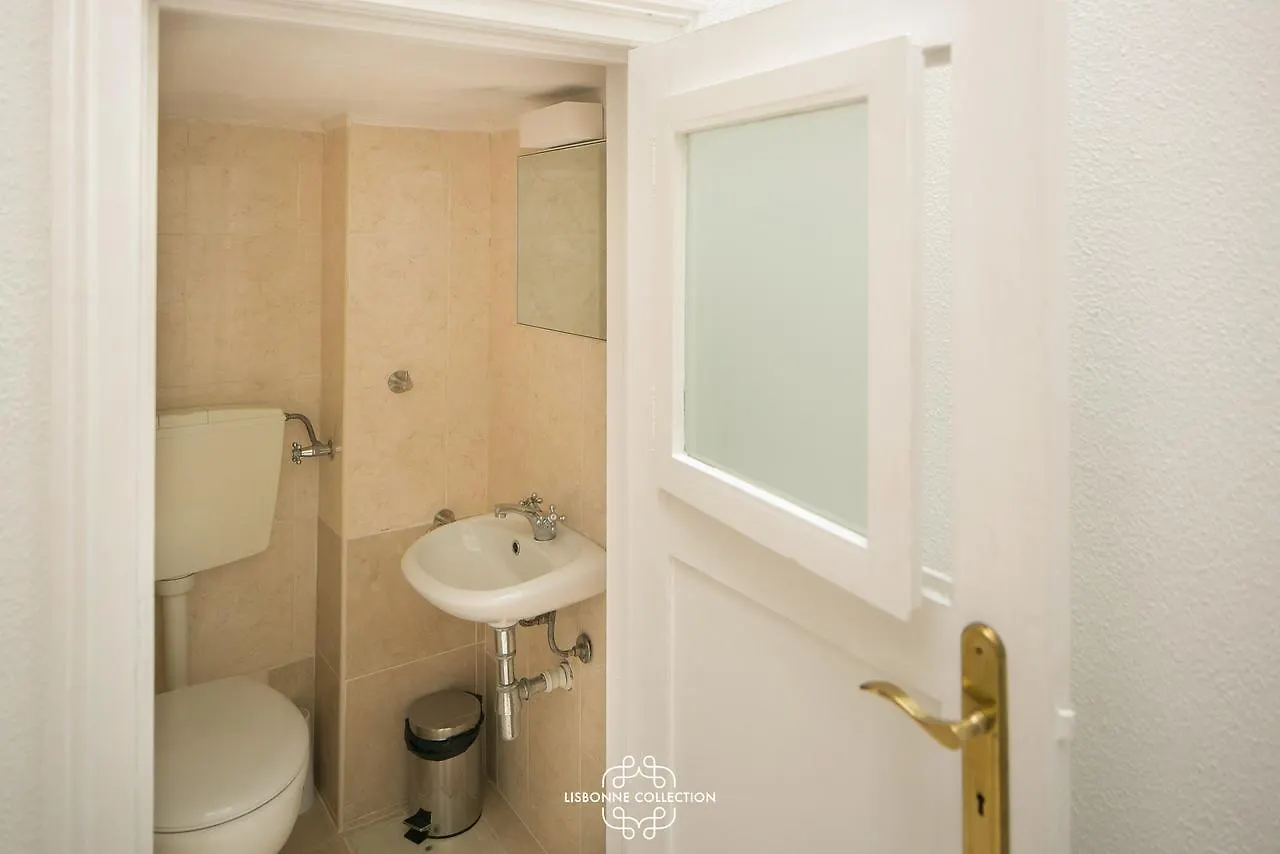 Central Apartment With Terrace By Lovelystay Lisbon