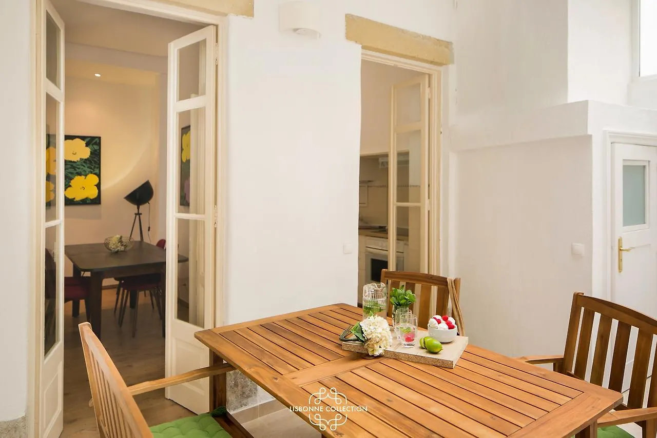 Central Apartment With Terrace By Lovelystay Lisbon